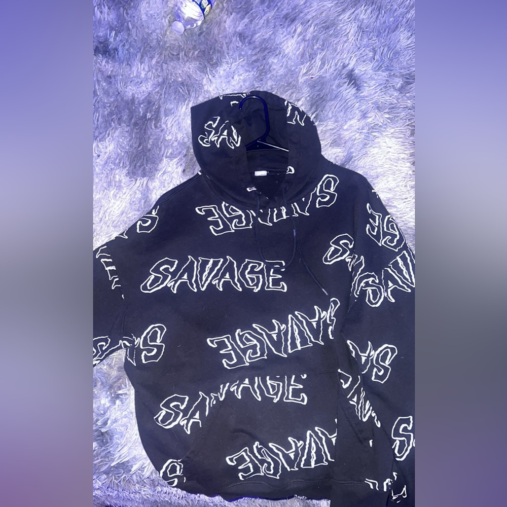 Savage Hoodie